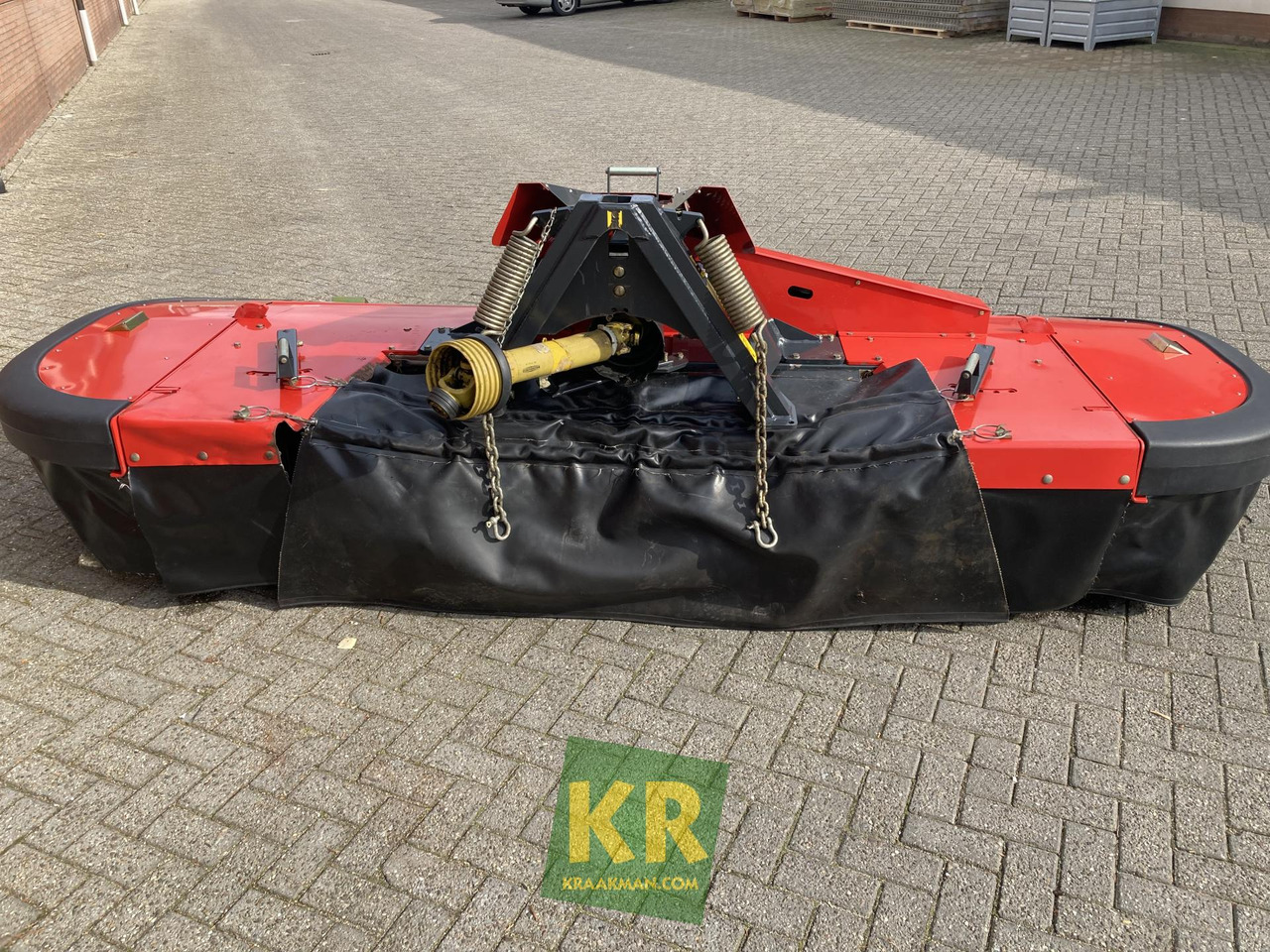 Vicon EXPERT 432F frontmaaier - Niiduk: pilt 5 Vicon EXPERT 432F frontmaaier - Niiduk: pilt 5