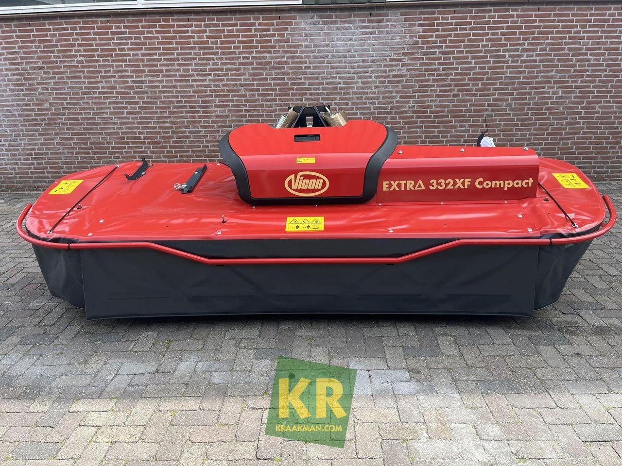 Vicon EXTRA 332XF Compact - Muruniiduk: pilt 2 Vicon EXTRA 332XF Compact - Muruniiduk: pilt 2