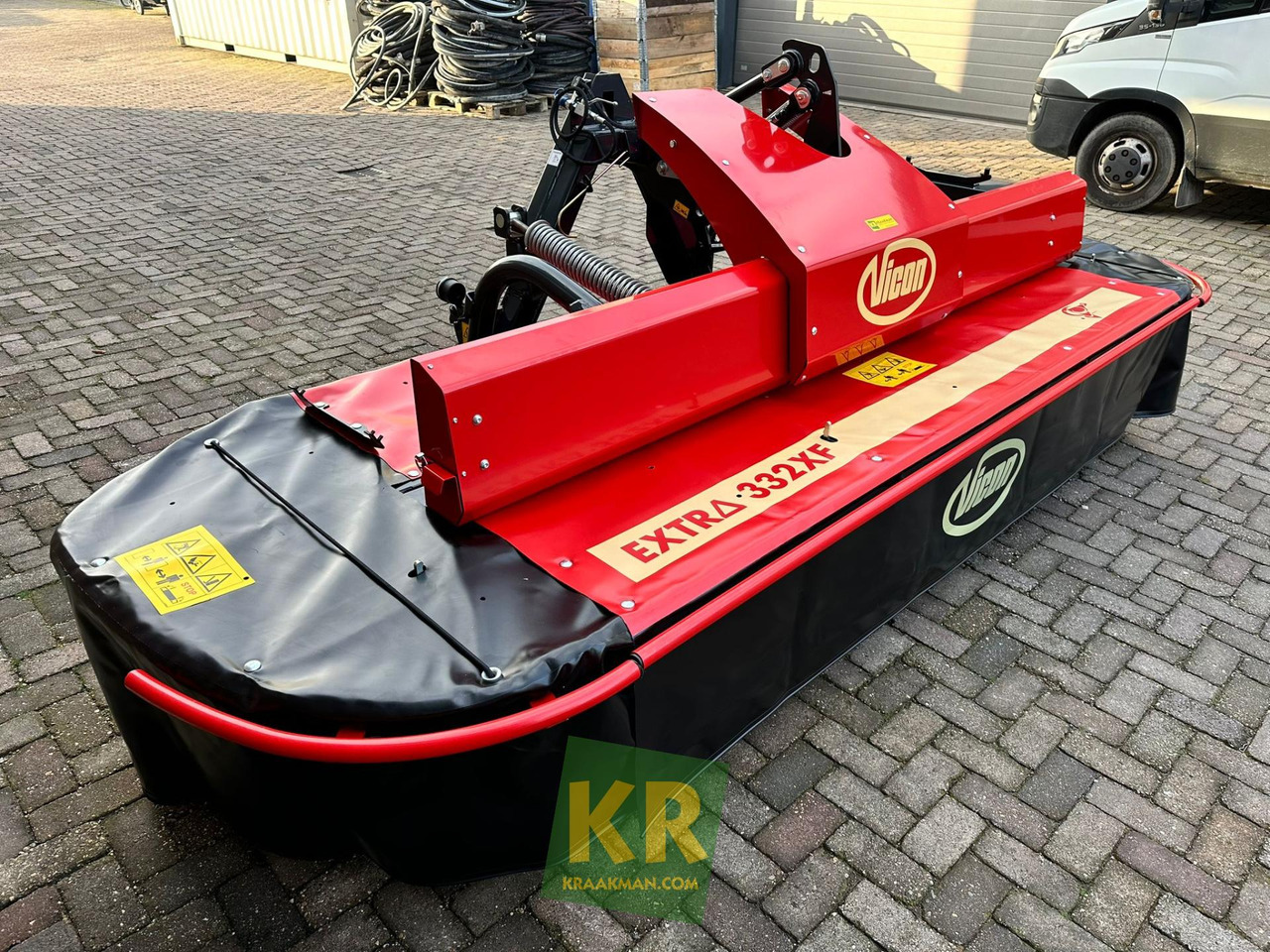 Vicon EXTRA - Niiduk: pilt 1 Vicon EXTRA - Niiduk: pilt 1