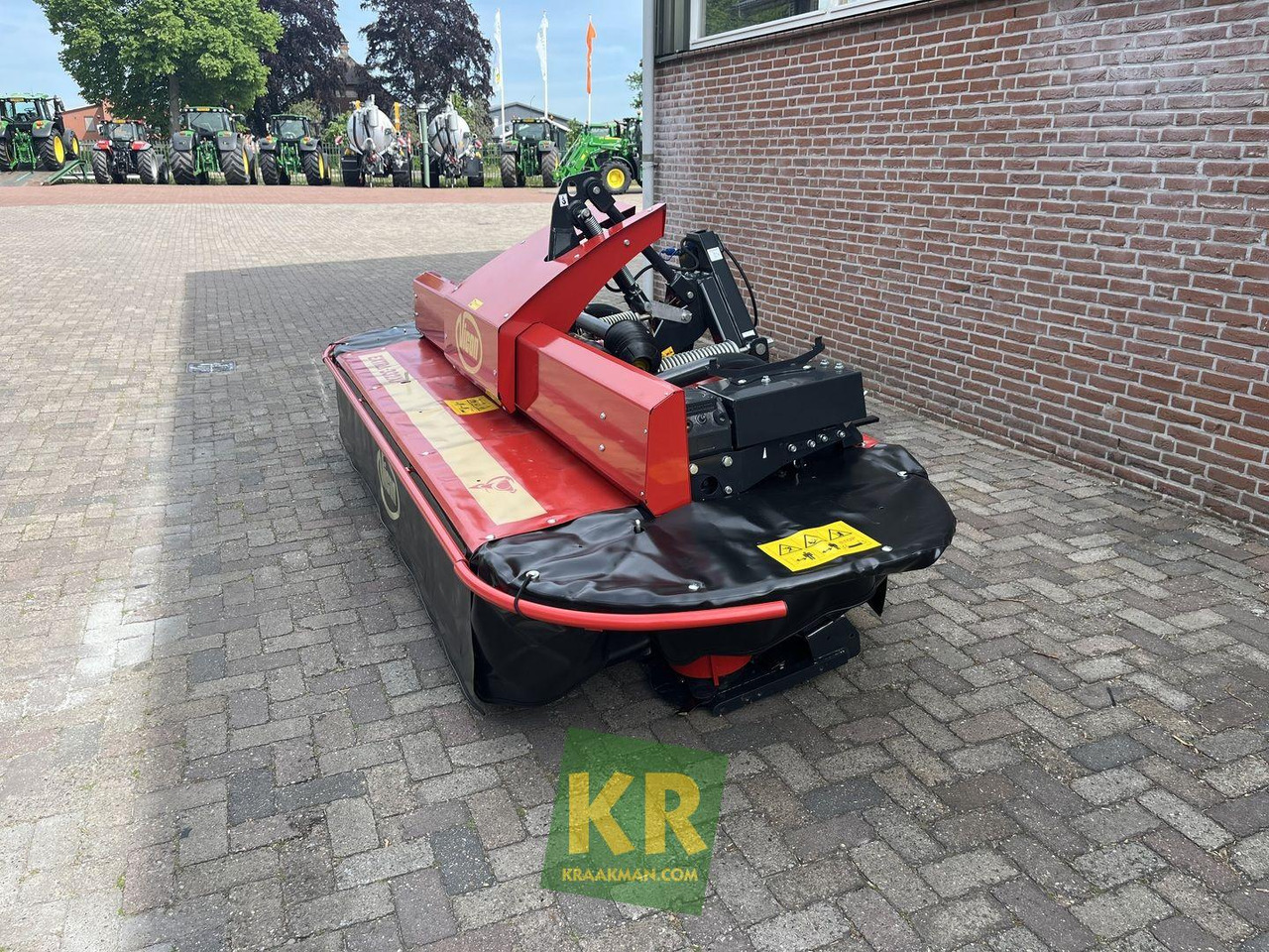 Vicon Extra 332XF - Muruniiduk: pilt 3 Vicon Extra 332XF - Muruniiduk: pilt 3