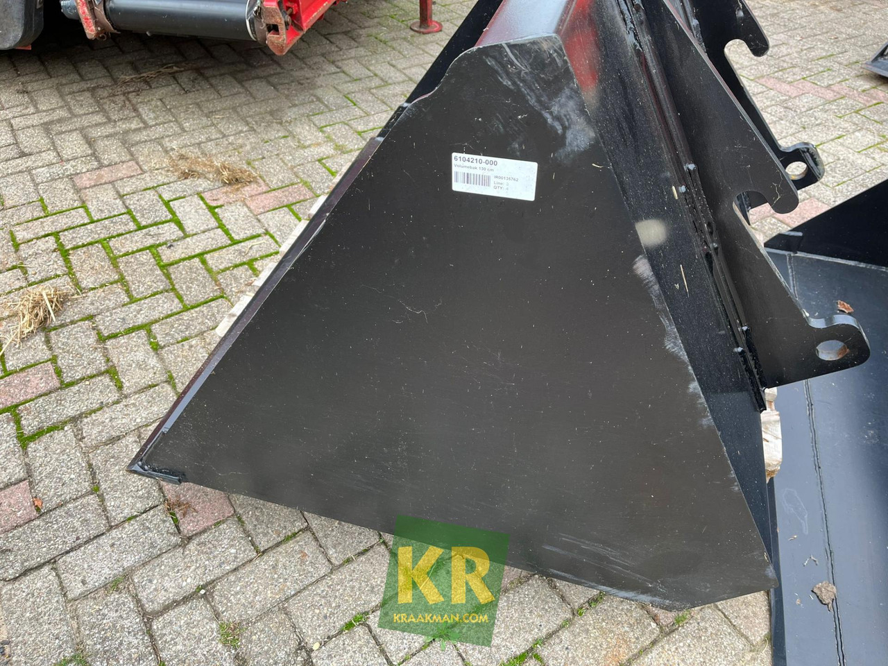 Voorzetstukken Giant - Laaduri kopp - Ehitusmasinad: pilt 2 Voorzetstukken Giant - Laaduri kopp - Ehitusmasinad: pilt 2
