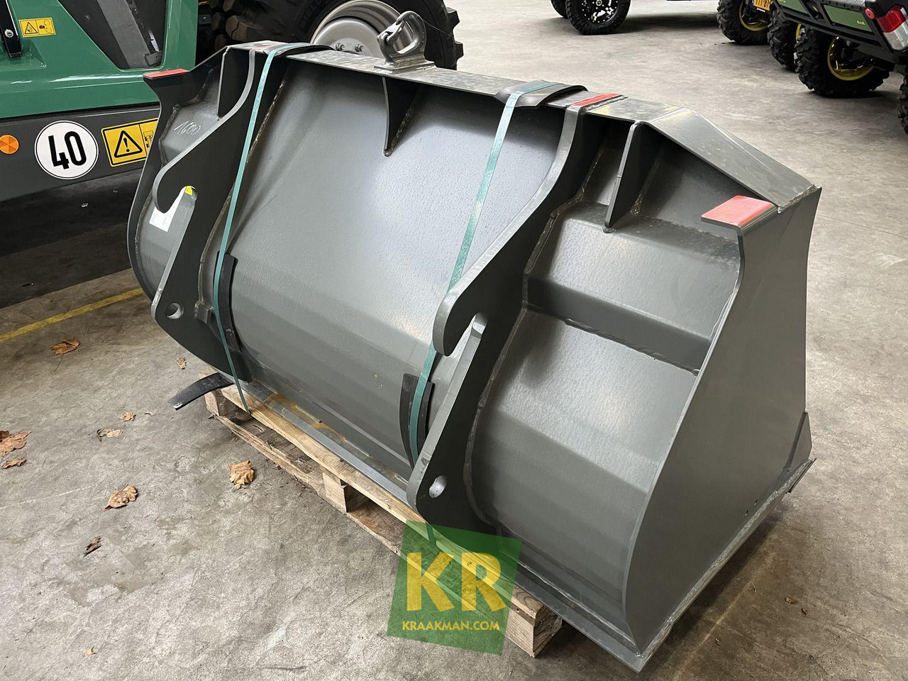 Voorzetstukken Kramer - Laaduri kopp: pilt 2 Voorzetstukken Kramer - Laaduri kopp: pilt 2