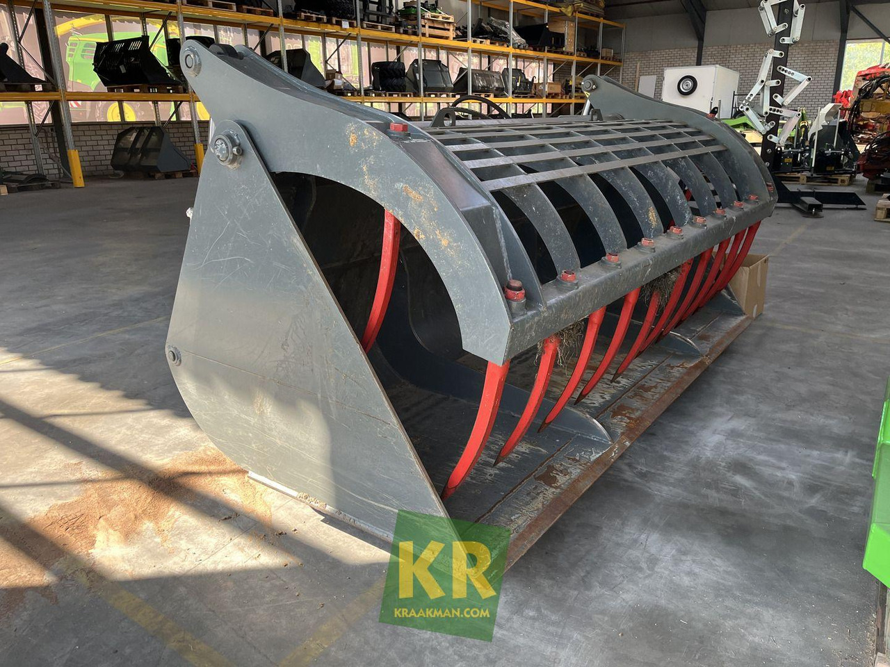 Voorzetstukken Kramer - Laaduri kopp: pilt 3 Voorzetstukken Kramer - Laaduri kopp: pilt 3