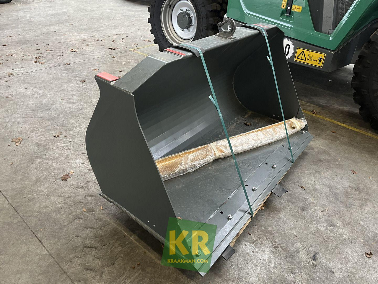 Voorzetstukken Kramer - Laaduri kopp: pilt 1 Voorzetstukken Kramer - Laaduri kopp: pilt 1