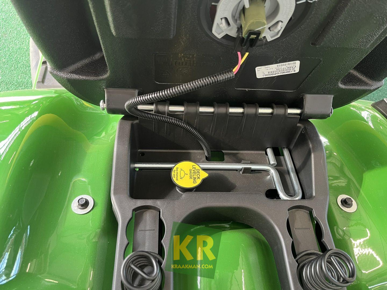 X350R John Deere - Muruniiduk: pilt 5 X350R John Deere - Muruniiduk: pilt 5