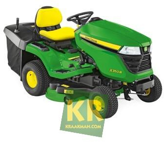 X350R John Deere - Muruniiduk: pilt 1 X350R John Deere - Muruniiduk: pilt 1