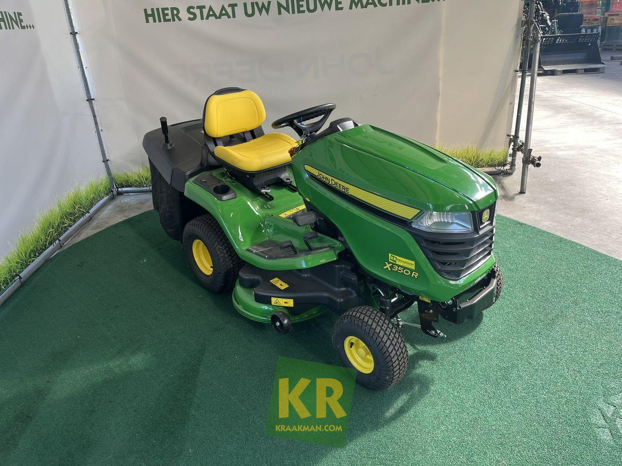 X350R John Deere - Muruniiduk: pilt 4 X350R John Deere - Muruniiduk: pilt 4