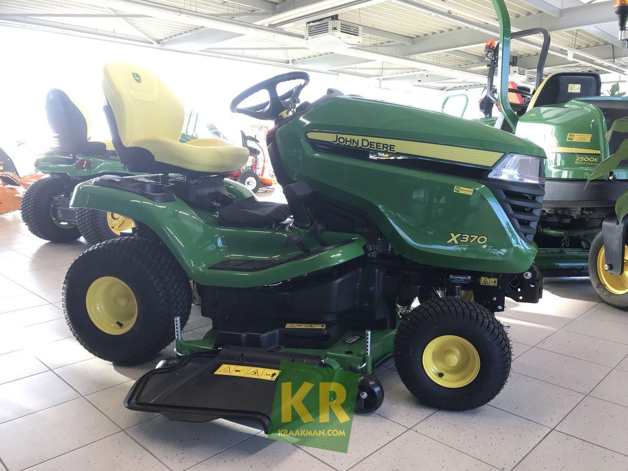 X370 John Deere  - Muruniiduk: pilt 4 X370 John Deere  - Muruniiduk: pilt 4