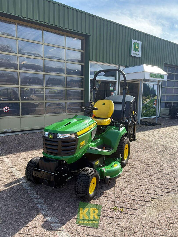 X950R John Deere - Muruniiduk: pilt 2 X950R John Deere - Muruniiduk: pilt 2