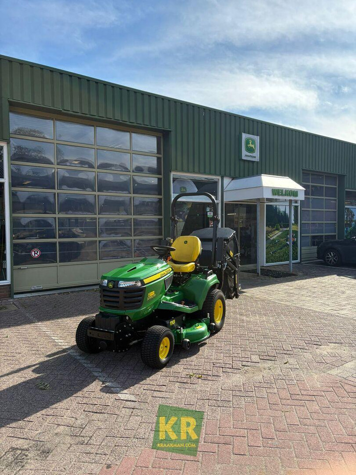 X950R John Deere - Muruniiduk: pilt 1 X950R John Deere - Muruniiduk: pilt 1