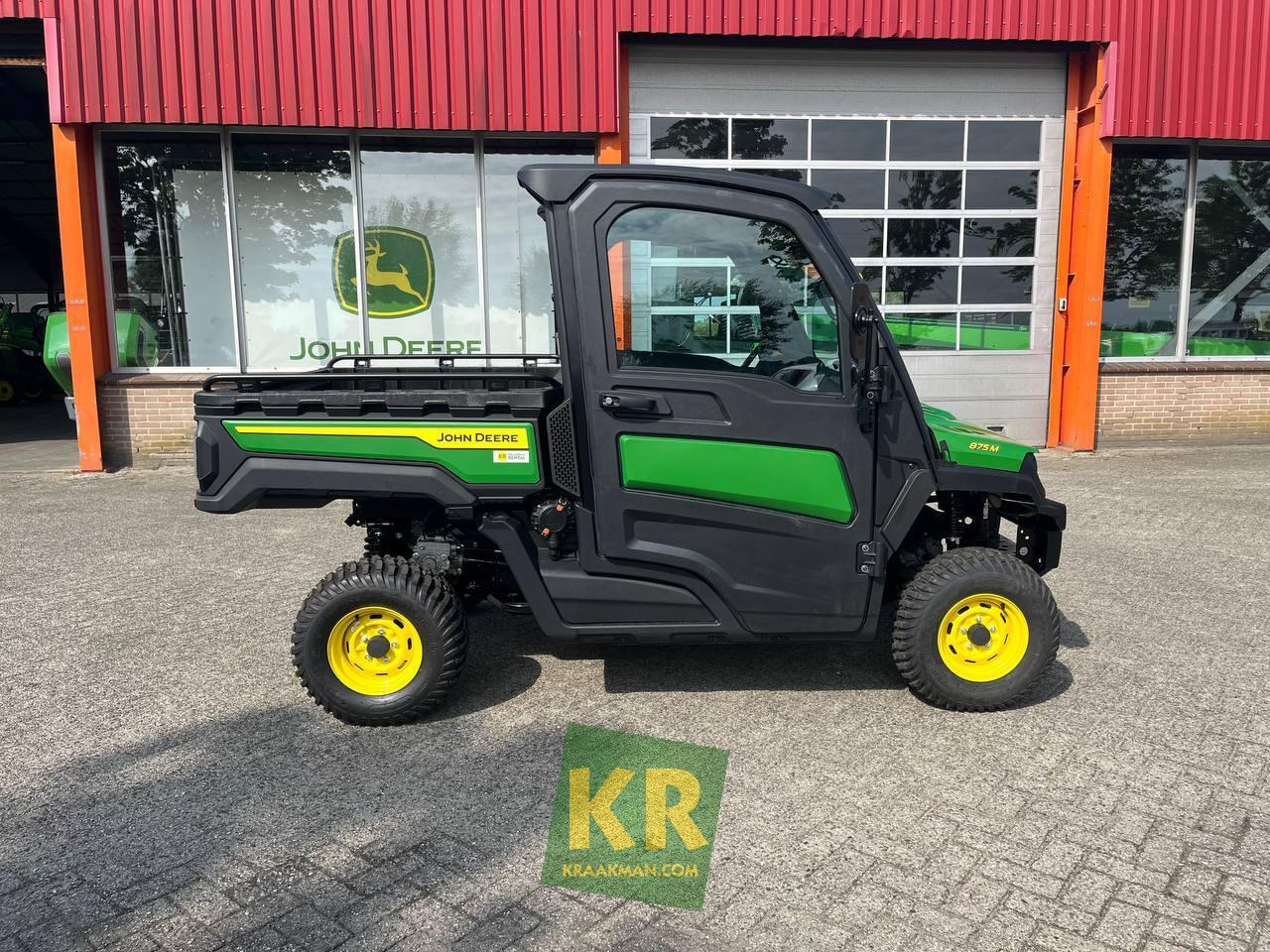 XUV 875M John Deere - ATV: pilt 1 XUV 875M John Deere - ATV: pilt 1