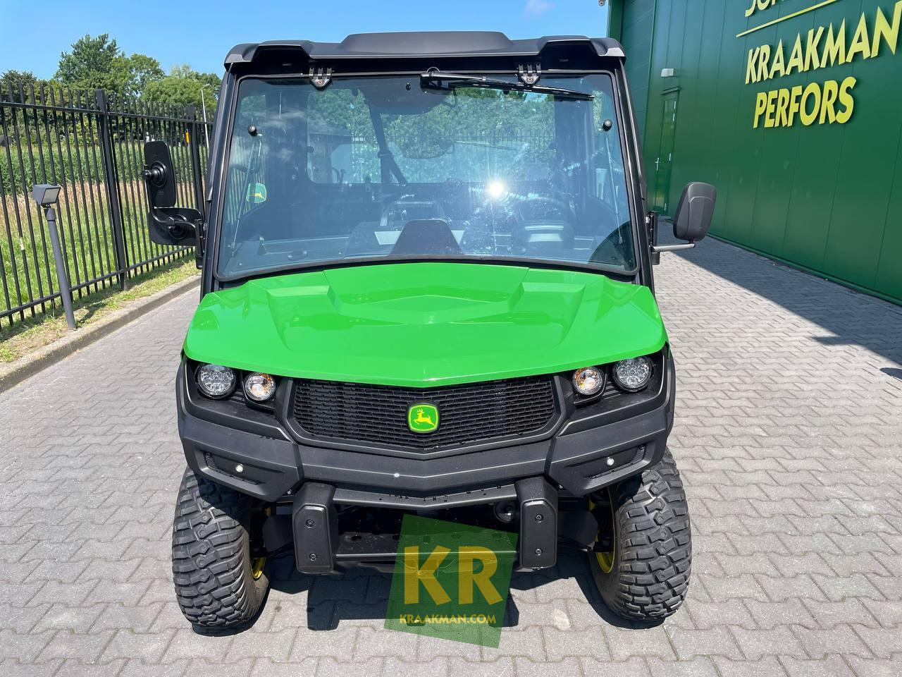 XUV 875M John Deere - ATV: pilt 4 XUV 875M John Deere - ATV: pilt 4