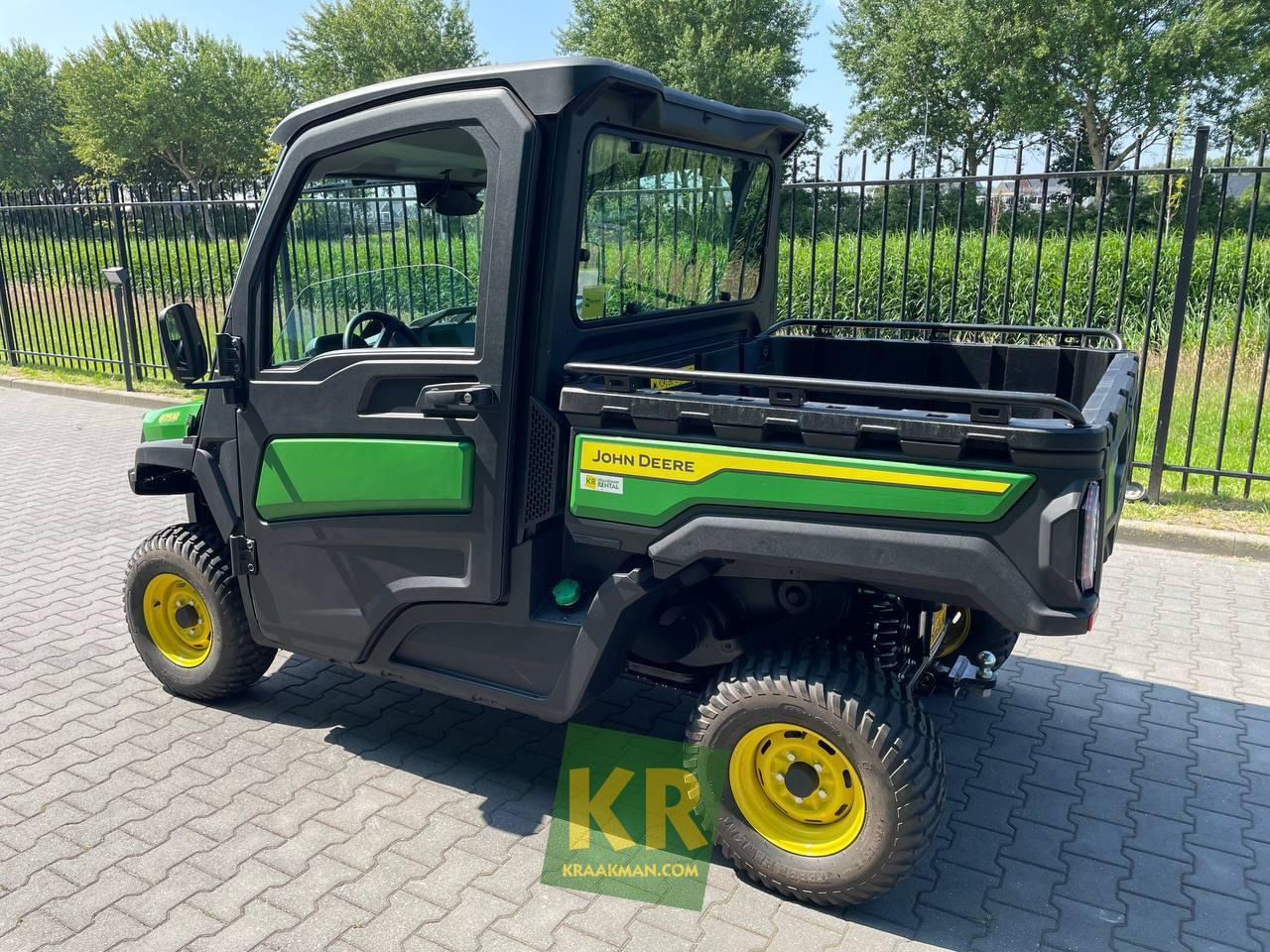 XUV 875M John Deere - ATV: pilt 5 XUV 875M John Deere - ATV: pilt 5