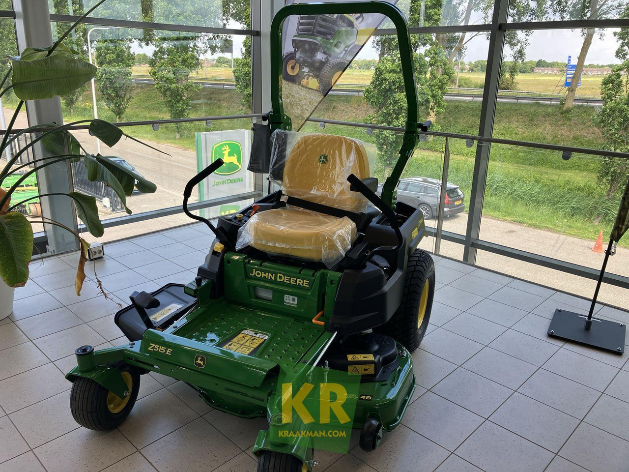 Z515E ZEROTURN John Deere  - Muruniiduk: pilt 5 Z515E ZEROTURN John Deere  - Muruniiduk: pilt 5