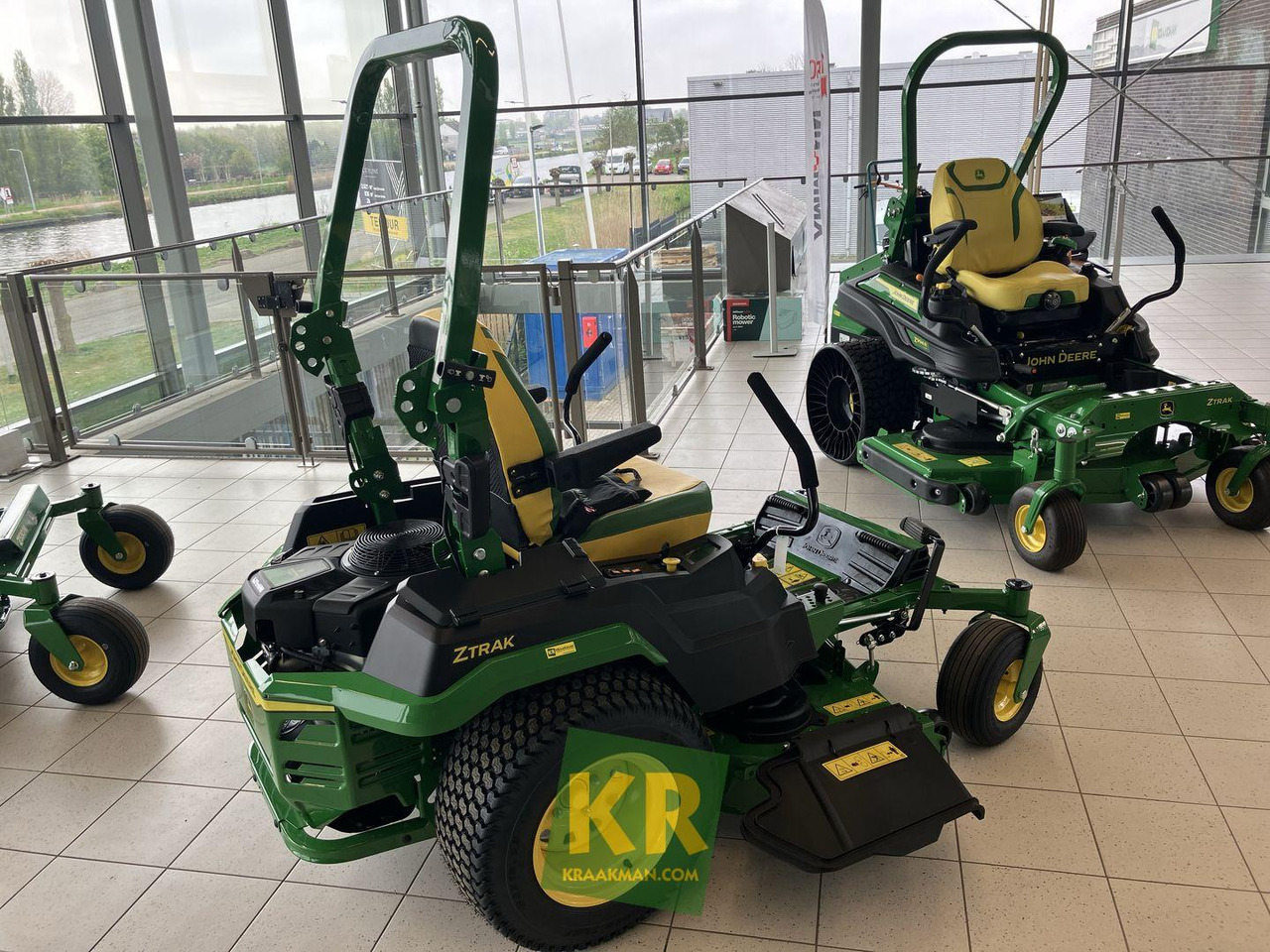 Z545R John Deere  - Muruniiduk: pilt 3 Z545R John Deere  - Muruniiduk: pilt 3