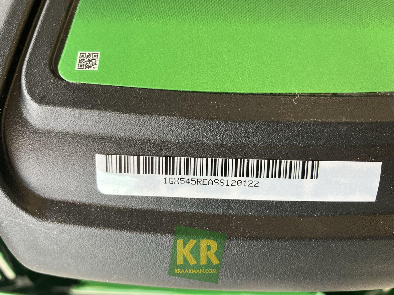 Z545R John Deere  - Muruniiduk: pilt 2 Z545R John Deere  - Muruniiduk: pilt 2