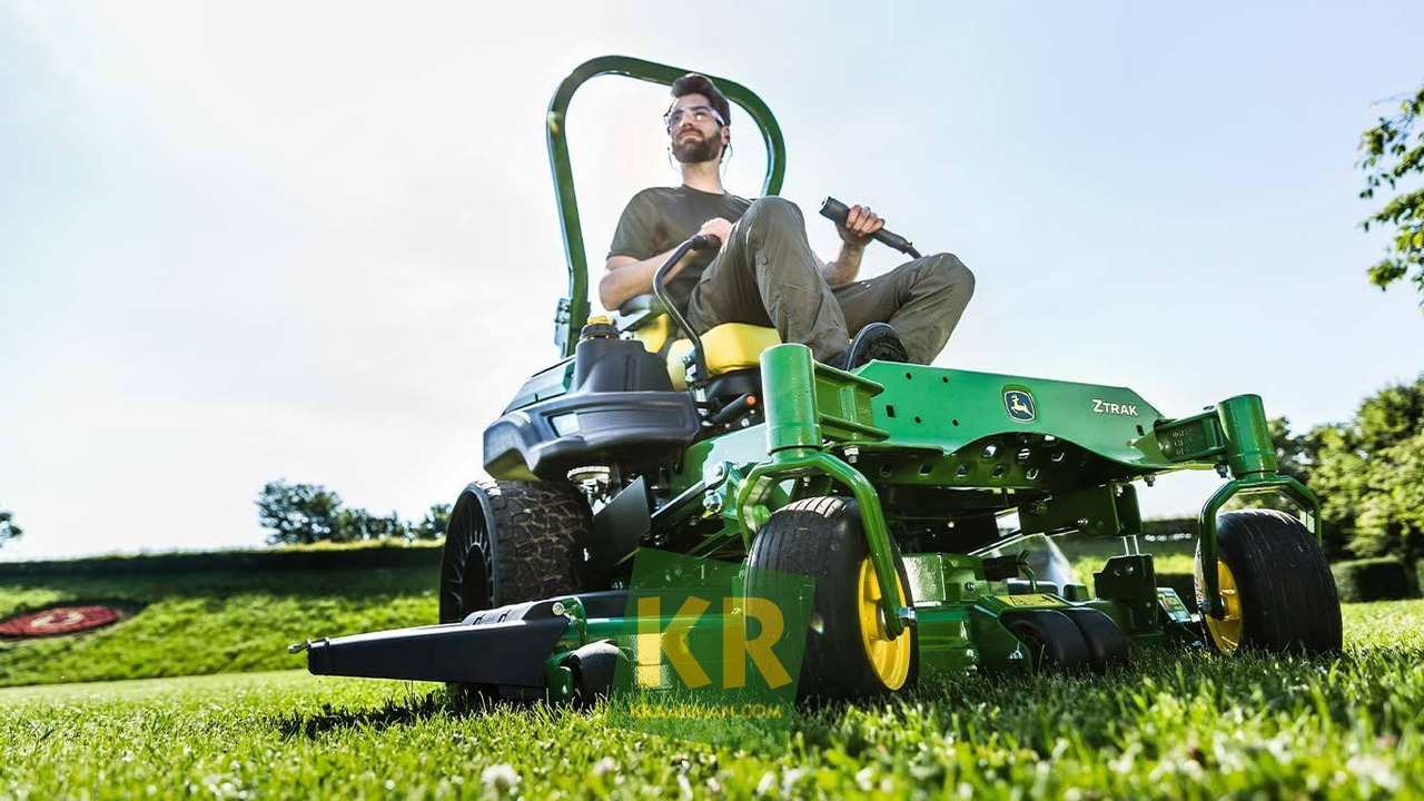 Z950R John Deere - Muruniiduk: pilt 2 Z950R John Deere - Muruniiduk: pilt 2