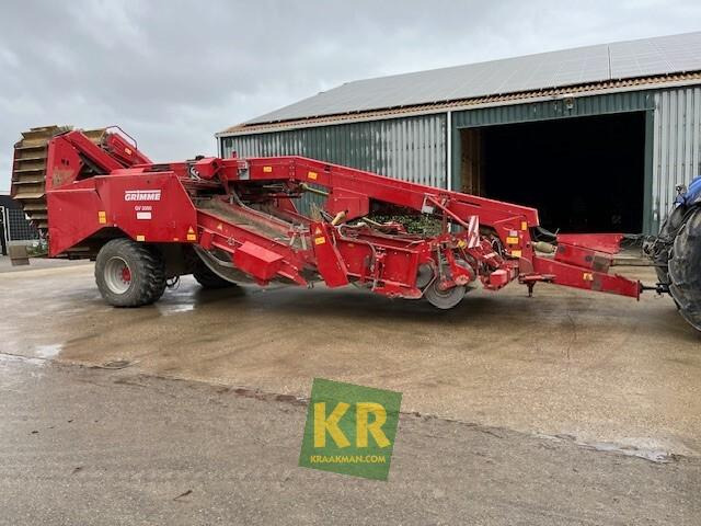 ZZ Conversie Grimme - Kartulivõtumasin: pilt 1 ZZ Conversie Grimme - Kartulivõtumasin: pilt 1
