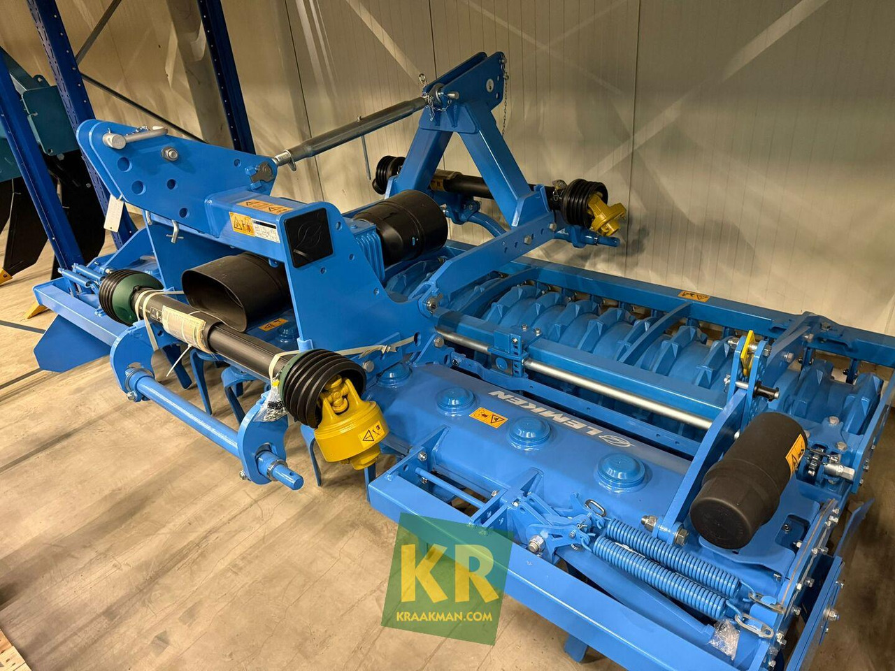 Zirkon 8 Lemken - Äke: pilt 1 Zirkon 8 Lemken - Äke: pilt 1