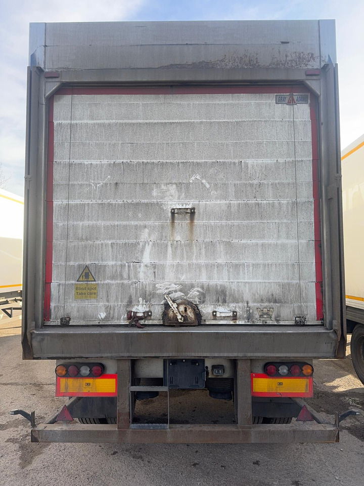 2010 Gray & Adams 13.6m Fridge Trailer – FR010 - Külmutiga poolhaagis: pilt 4 2010 Gray & Adams 13.6m Fridge Trailer – FR010 - Külmutiga poolhaagis: pilt 4