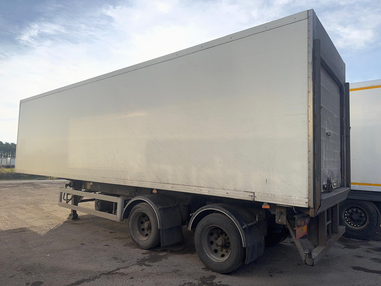 2010 Gray & Adams 13.6m Fridge Trailer – FR010 - Külmutiga poolhaagis: pilt 3 2010 Gray & Adams 13.6m Fridge Trailer – FR010 - Külmutiga poolhaagis: pilt 3