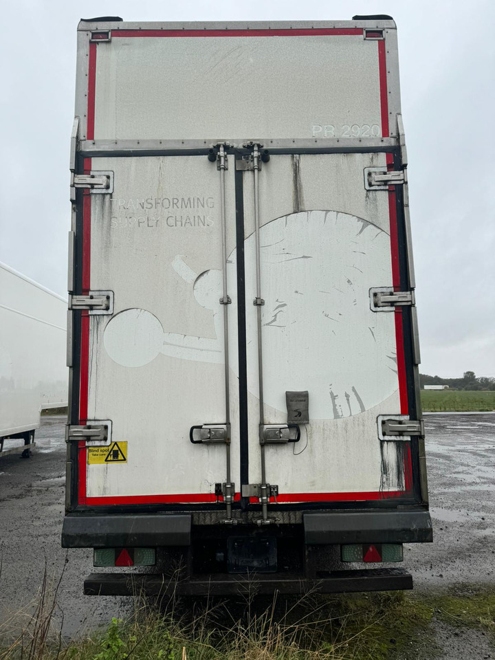 Külmutiga poolhaagis 2012 Gray & Adams 13.6m Fridge Trailer: pilt 12