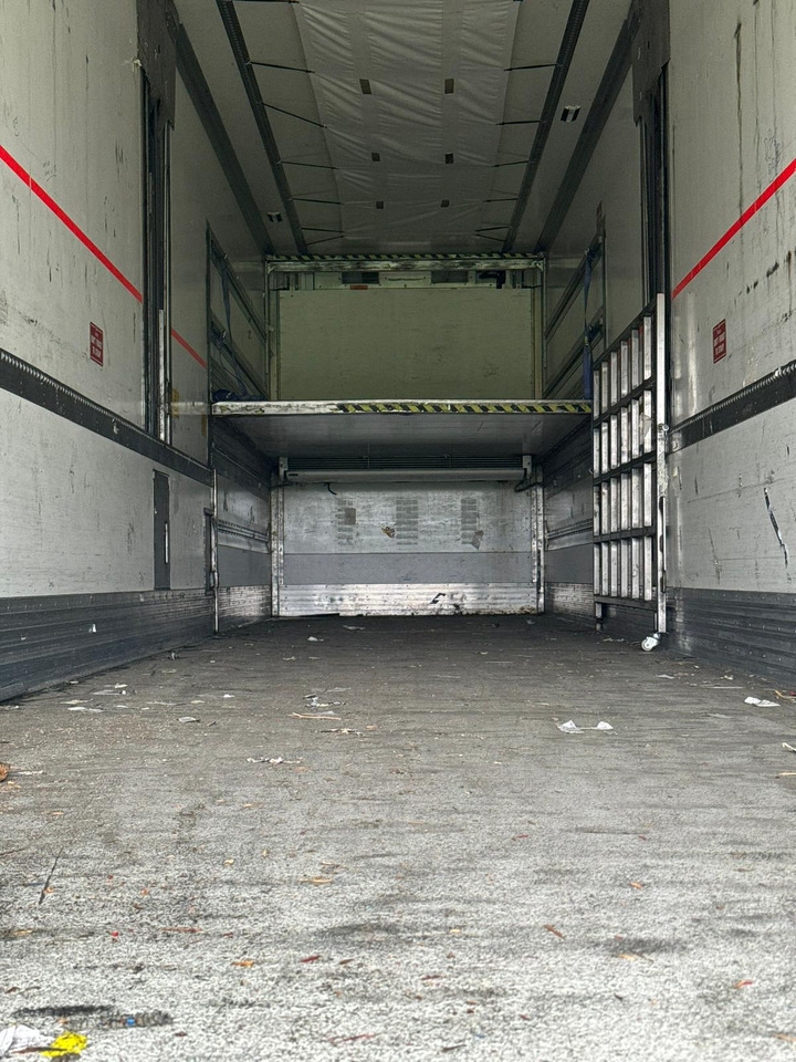 Külmutiga poolhaagis 2012 Gray & Adams 13.6m Fridge Trailer: pilt 17
