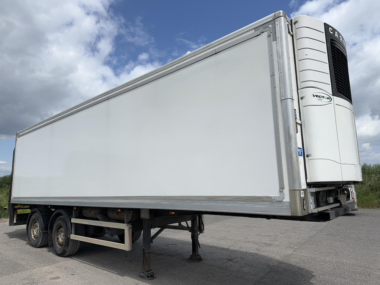 2012 Montracon 10.4m Fridge Trailer - Külmutiga poolhaagis: pilt 5 2012 Montracon 10.4m Fridge Trailer - Külmutiga poolhaagis: pilt 5