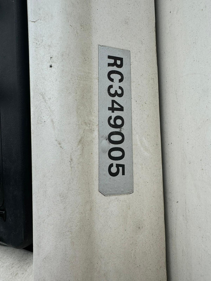 Külmutiga poolhaagis 2014 Gray and Adams 13.6m Fridge Trailer: pilt 12