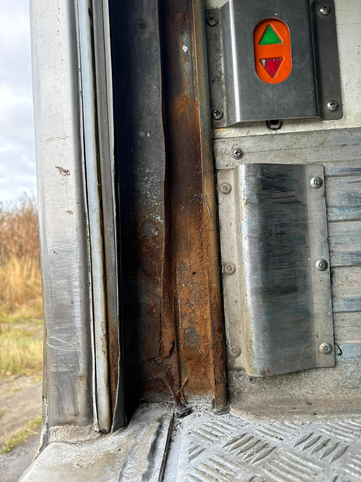 Külmutiga poolhaagis 2014 Gray and Adams 13.6m Fridge Trailer: pilt 24