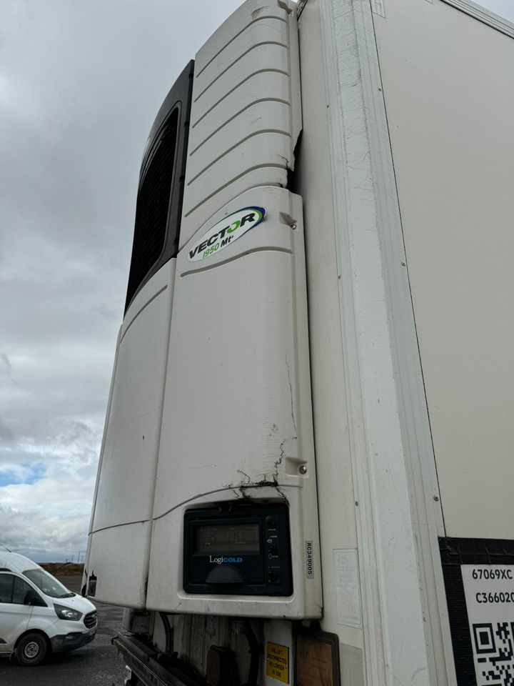 Külmutiga poolhaagis 2014 Gray and Adams 13.6m Fridge Trailer: pilt 9