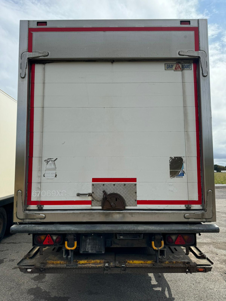 Külmutiga poolhaagis 2014 Gray and Adams 13.6m Fridge Trailer: pilt 19