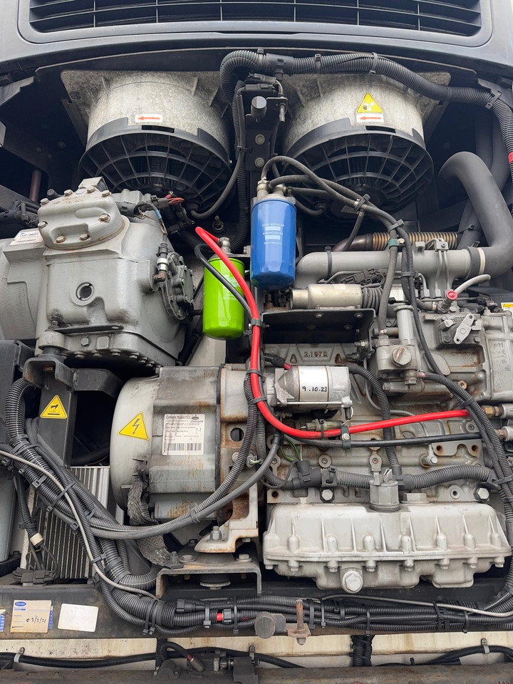 2016 Montracon 13.6m Fridge Trailer – 5478 - Külmutiga poolhaagis: pilt 5 2016 Montracon 13.6m Fridge Trailer – 5478 - Külmutiga poolhaagis: pilt 5