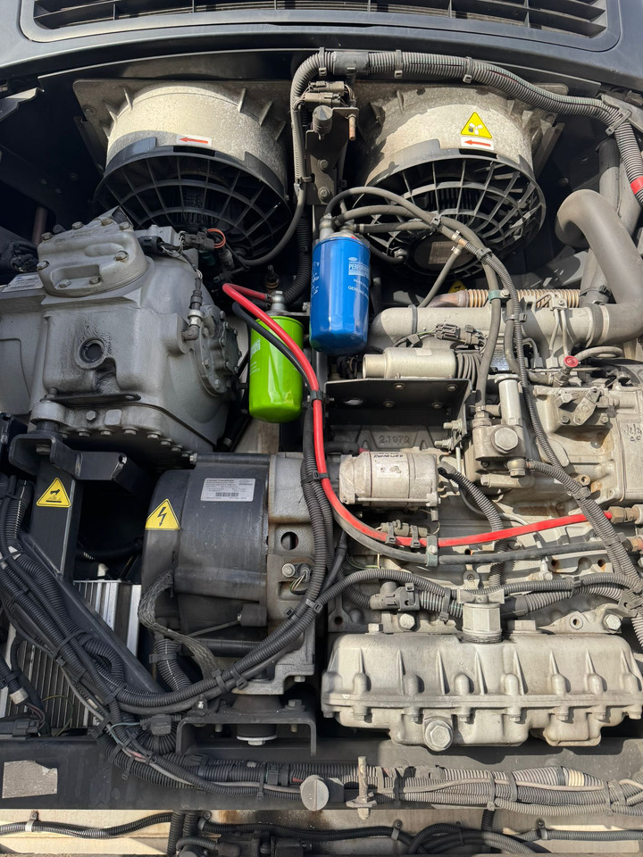 2016 Montracon 13.6m Fridge Trailer – 5578 - Külmutiga poolhaagis: pilt 5 2016 Montracon 13.6m Fridge Trailer – 5578 - Külmutiga poolhaagis: pilt 5