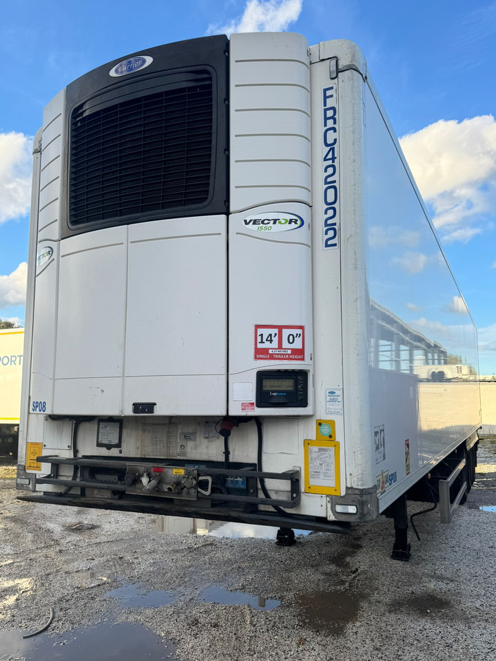 2017 Gray & Adams 13.6m Fridge Trailer – SP08 - Külmutiga poolhaagis: pilt 5 2017 Gray & Adams 13.6m Fridge Trailer – SP08 - Külmutiga poolhaagis: pilt 5