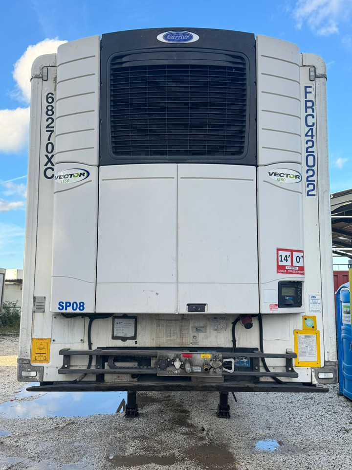 2017 Gray & Adams 13.6m Fridge Trailer – SP08 - Külmutiga poolhaagis: pilt 4 2017 Gray & Adams 13.6m Fridge Trailer – SP08 - Külmutiga poolhaagis: pilt 4