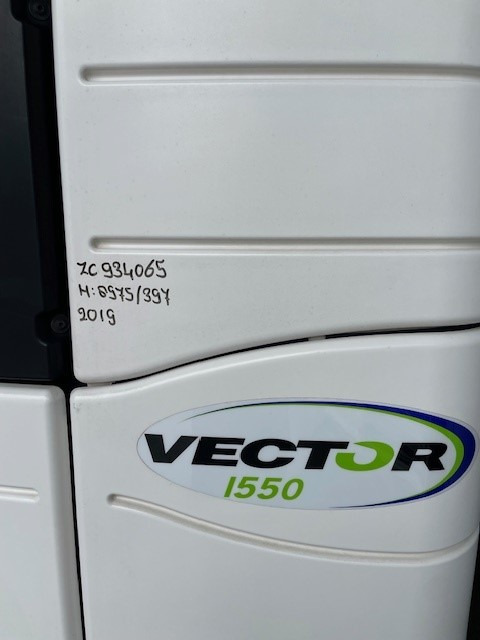 Carrier Vector 1550 - Külmutusseade: pilt 2 Carrier Vector 1550 - Külmutusseade: pilt 2