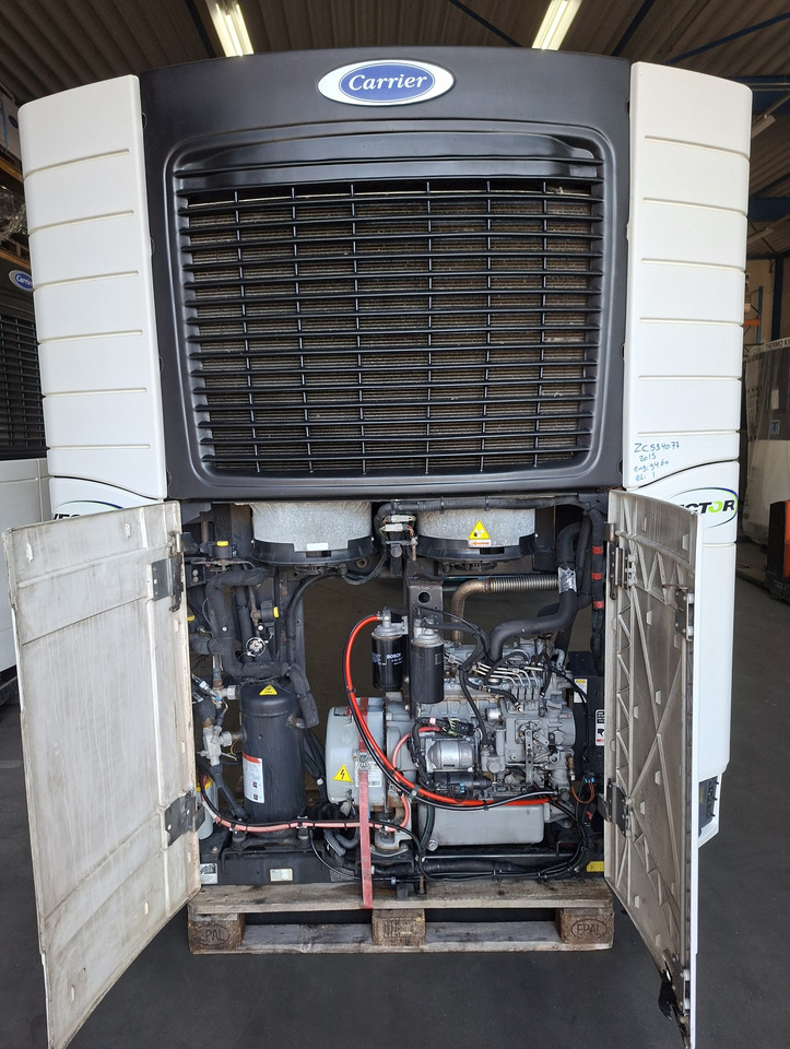 Carrier Vector 1550 S/N : ZC534077 - Külmutusseade: pilt 5 Carrier Vector 1550 S/N : ZC534077 - Külmutusseade: pilt 5