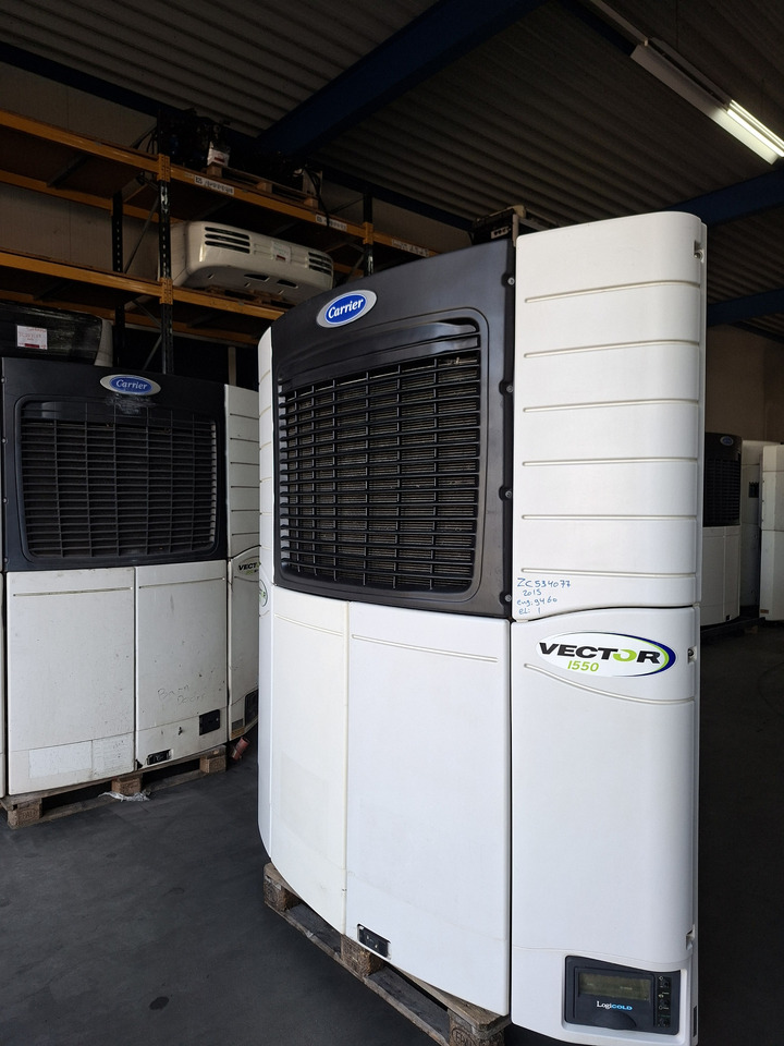 Carrier Vector 1550 S/N : ZC534077 - Külmutusseade: pilt 4 Carrier Vector 1550 S/N : ZC534077 - Külmutusseade: pilt 4