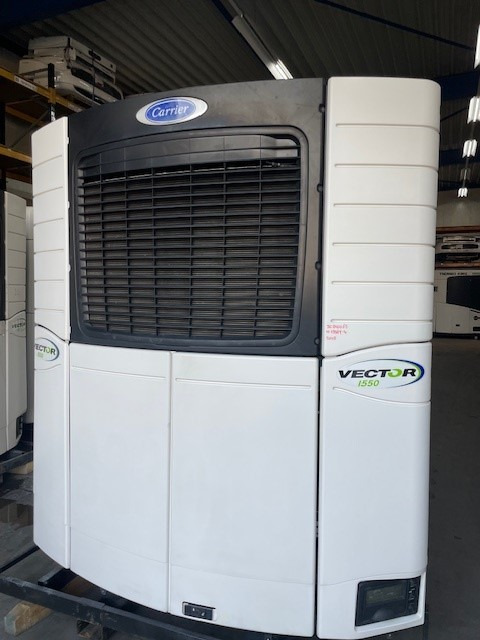 Carrier Vector 1550 S/N : ZC810065 - Külmutusseade: pilt 1 Carrier Vector 1550 S/N : ZC810065 - Külmutusseade: pilt 1