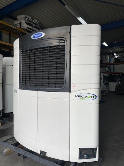 Carrier Vector 1550 S/N ZC815097 - Külmutusseade: pilt 1 Carrier Vector 1550 S/N ZC815097 - Külmutusseade: pilt 1