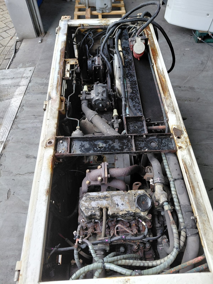 Mitsubishi – TU73EX S/N :182700031BL - Külmutusseade: pilt 5 Mitsubishi – TU73EX S/N :182700031BL - Külmutusseade: pilt 5