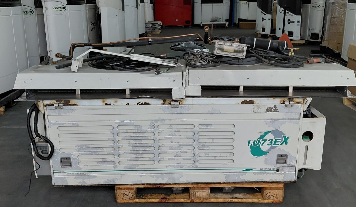 Mitsubishi – TU73EX S/N :182700031BL - Külmutusseade: pilt 1 Mitsubishi – TU73EX S/N :182700031BL - Külmutusseade: pilt 1