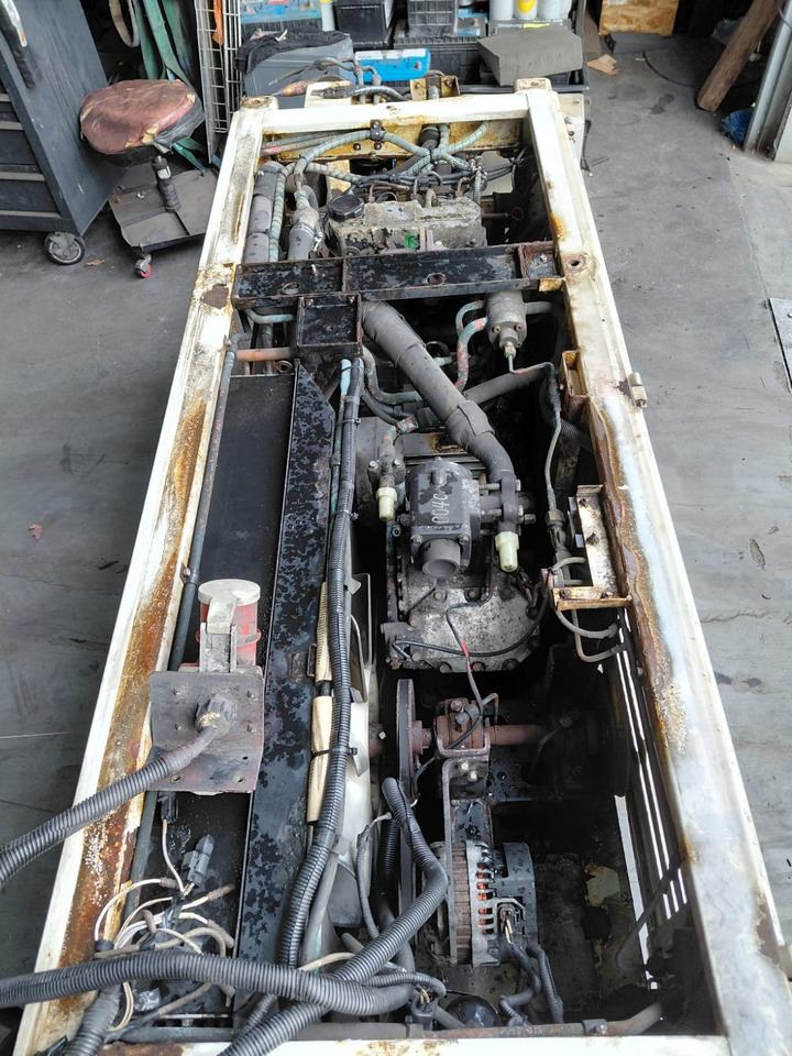 Mitsubishi – TU73EX S/N :182700031BL - Külmutusseade: pilt 4 Mitsubishi – TU73EX S/N :182700031BL - Külmutusseade: pilt 4