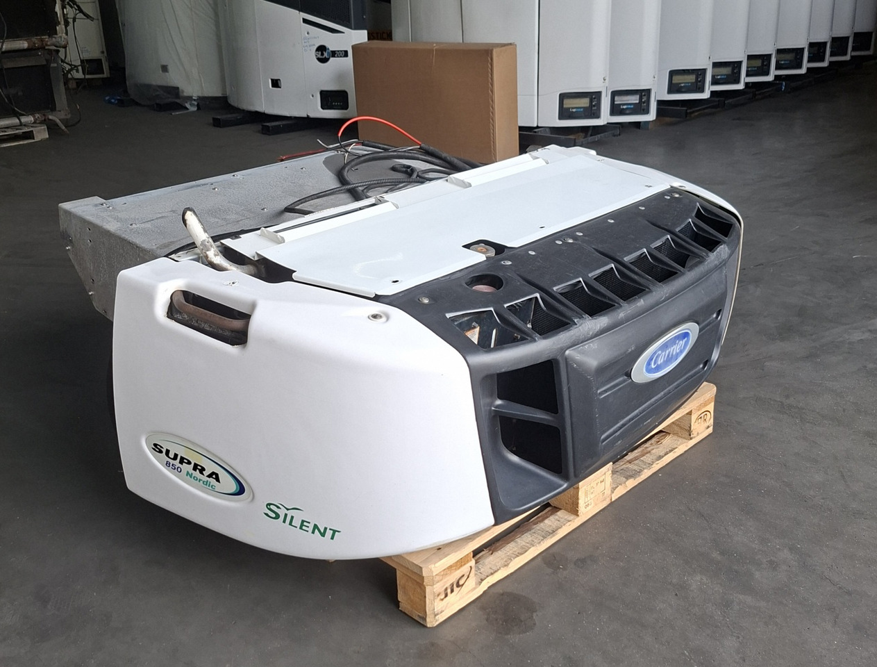 Supra 850 – TC525014 #18596 - Külmutusseade: pilt 3 Supra 850 – TC525014 #18596 - Külmutusseade: pilt 3