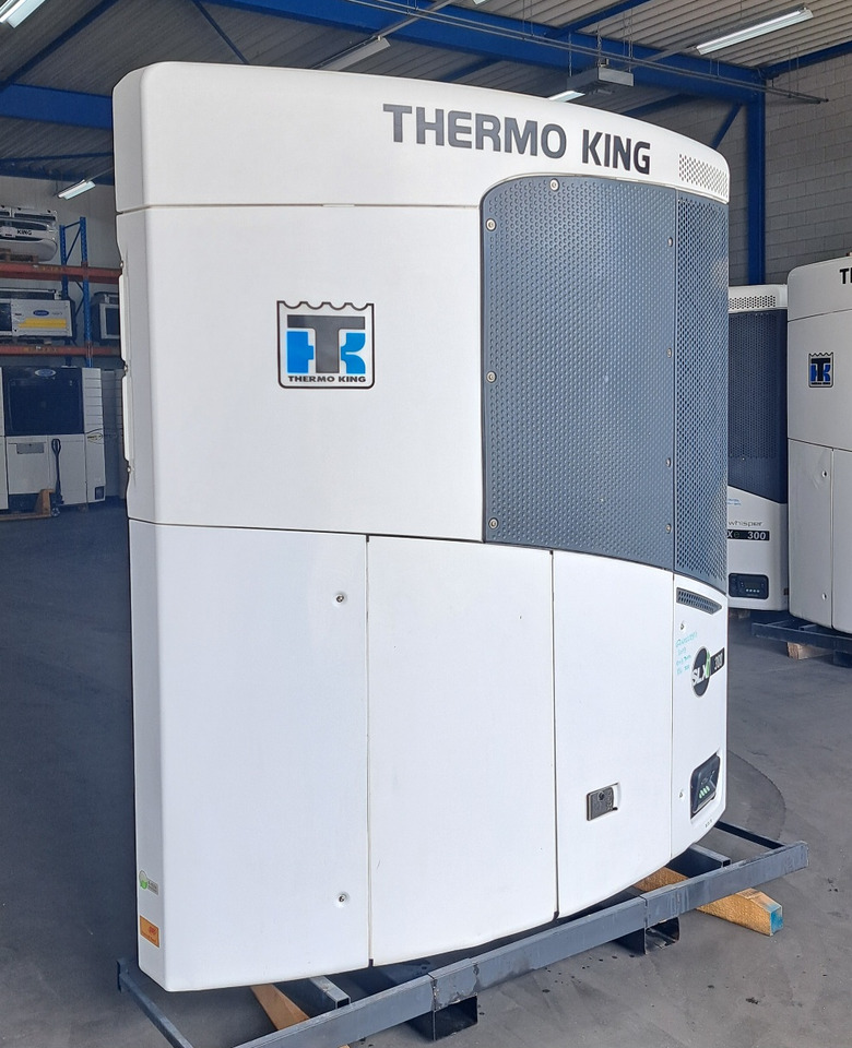 Thermo King – SLX300 I – GLW1223916 - Külmutusseade: pilt 4 Thermo King – SLX300 I – GLW1223916 - Külmutusseade: pilt 4