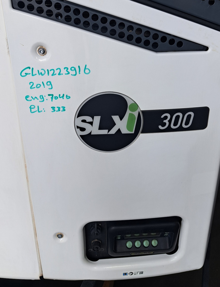 Thermo King – SLX300 I – GLW1223916 - Külmutusseade: pilt 3 Thermo King – SLX300 I – GLW1223916 - Külmutusseade: pilt 3