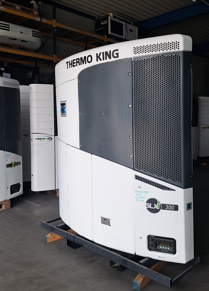 Thermo King – SLX300 I – GLW1223916 - Külmutusseade: pilt 5 Thermo King – SLX300 I – GLW1223916 - Külmutusseade: pilt 5