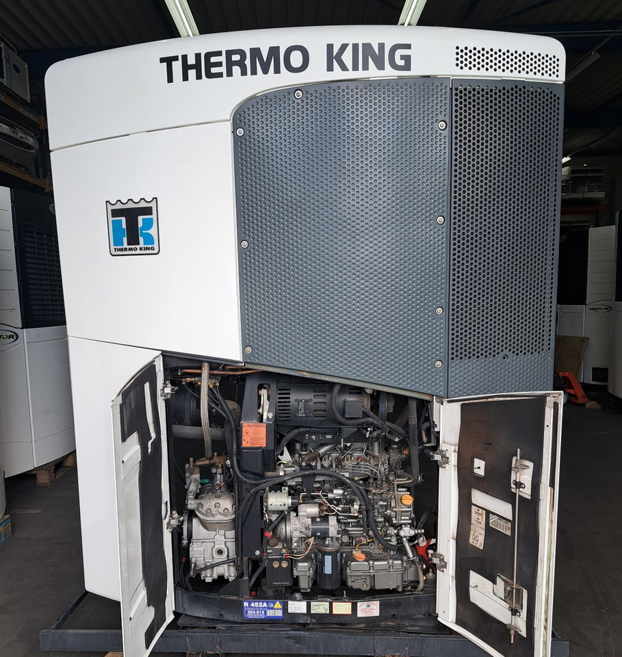 Thermo King SLX300 I – GLW1227082 - Külmutusseade: pilt 5 Thermo King SLX300 I – GLW1227082 - Külmutusseade: pilt 5
