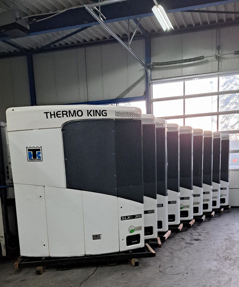 Thermo King SLX300E- 2016 - Külmutusseade - Veoauto: pilt 1 Thermo King SLX300E- 2016 - Külmutusseade - Veoauto: pilt 1